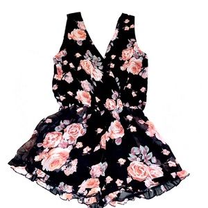 Rosie Romper by Cotton Candy